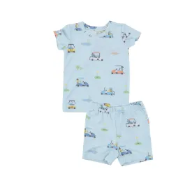 Lounge Wear Set, Golf Carts