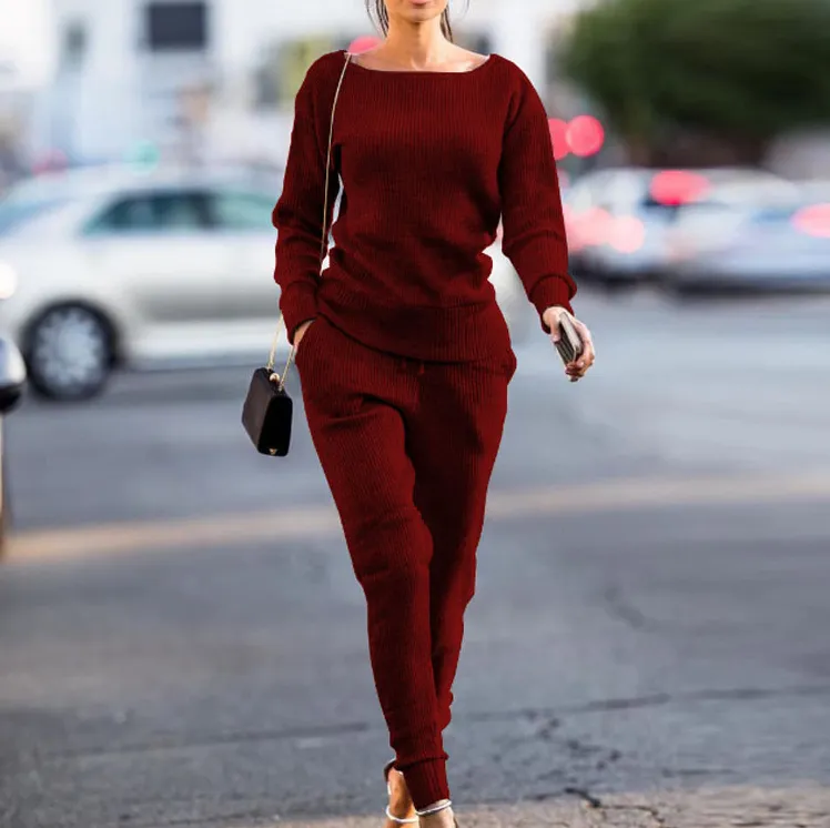 Lounge Wear Top Bottom Set