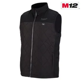 M12 Heated Axis Vest Kit - Black Medium