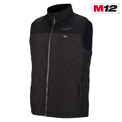 M12 Heated Axis Vest Kit - Black Medium