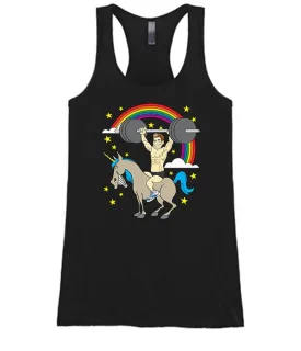 Manly Unicorn