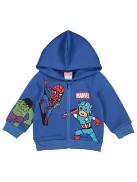 Marvel Track Top Hoodie