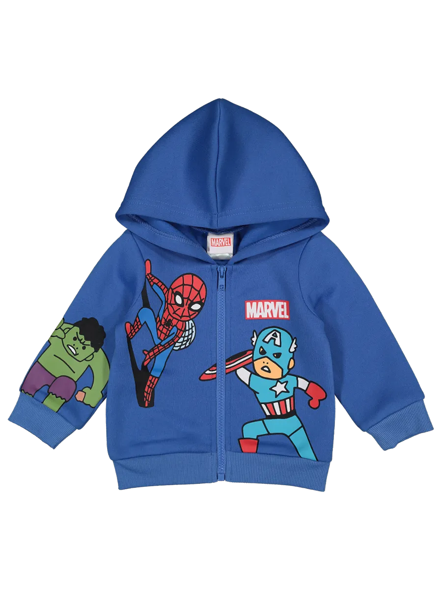 Marvel Track Top Hoodie