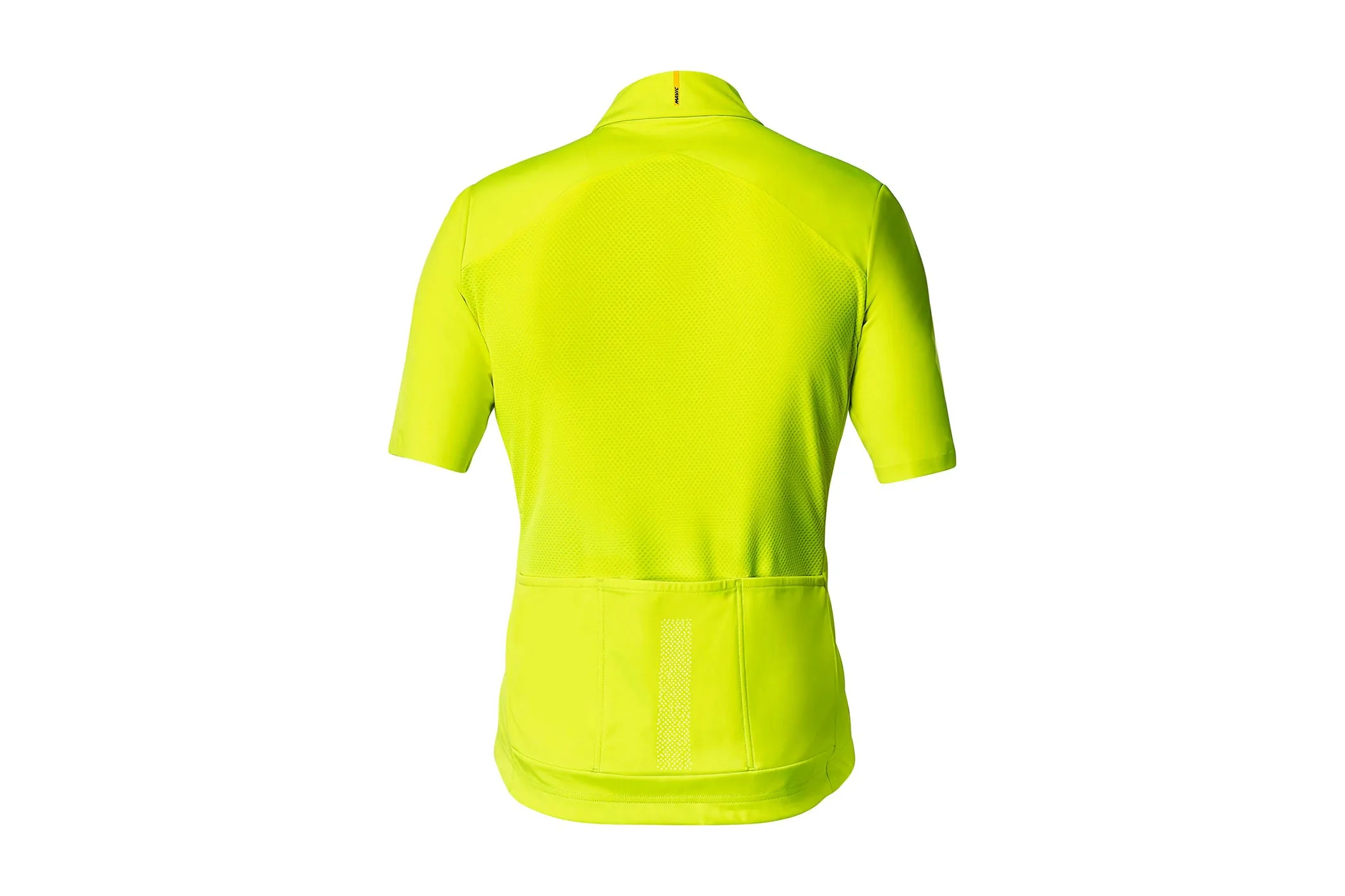 Mavic Mistral SL Jersey Safety Yellow