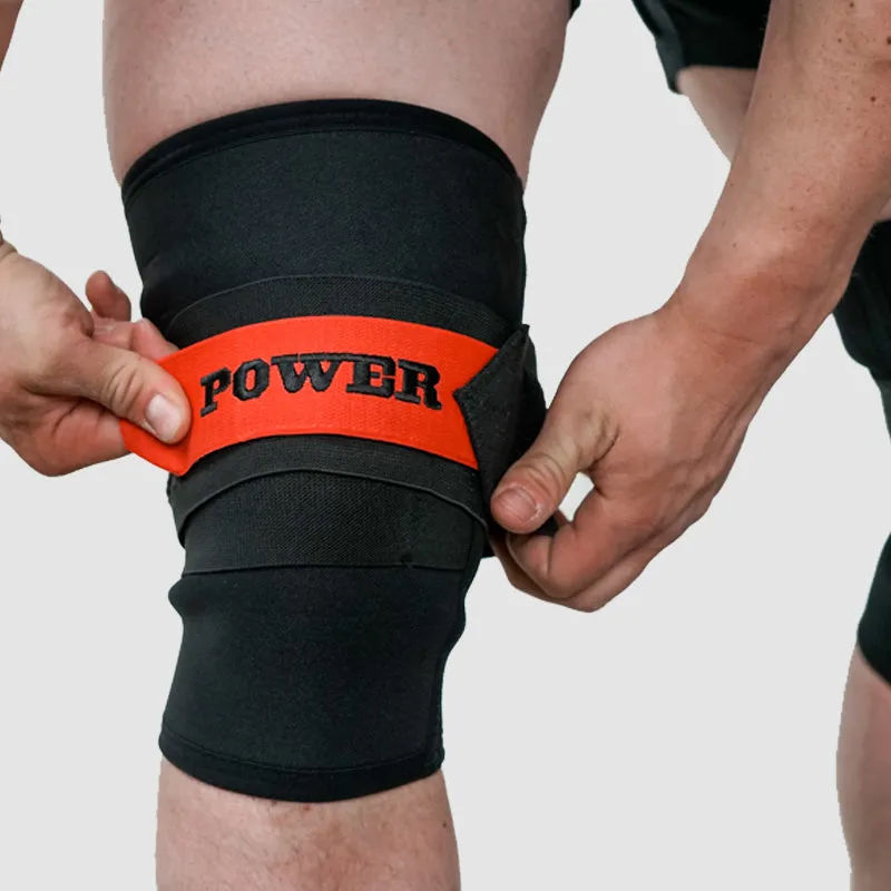 Max Power Knee Sleeves - OUTLET