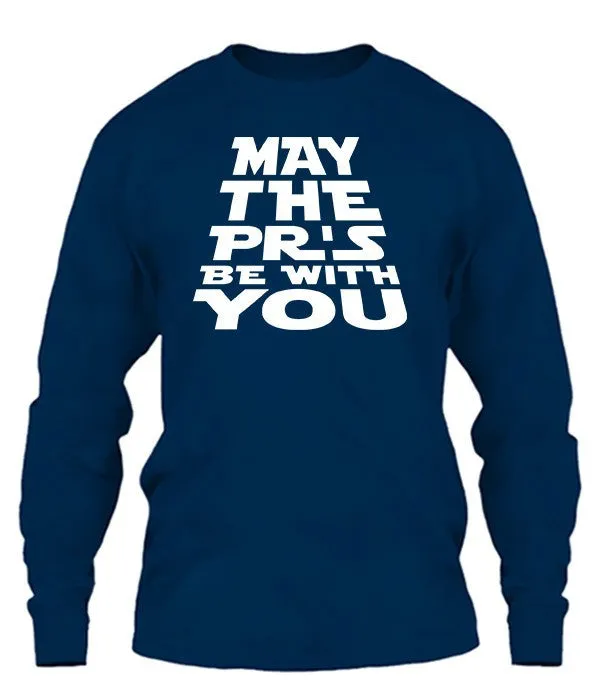 May The PR's
