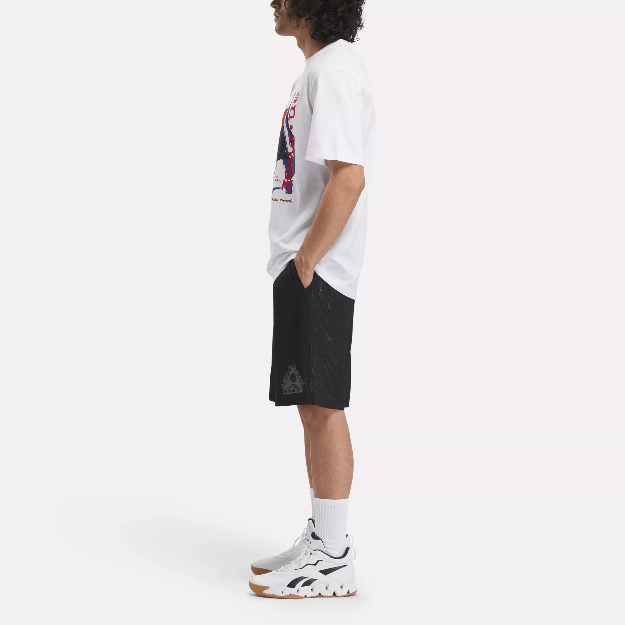 Men's Basketball Above the Rim Shorts