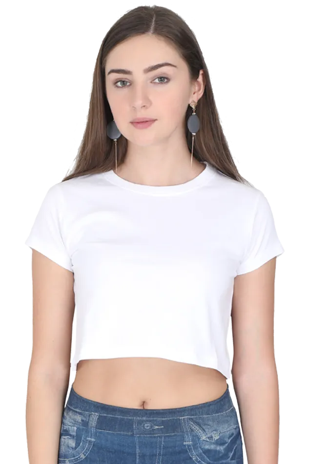 Minimalist Crop Tops
