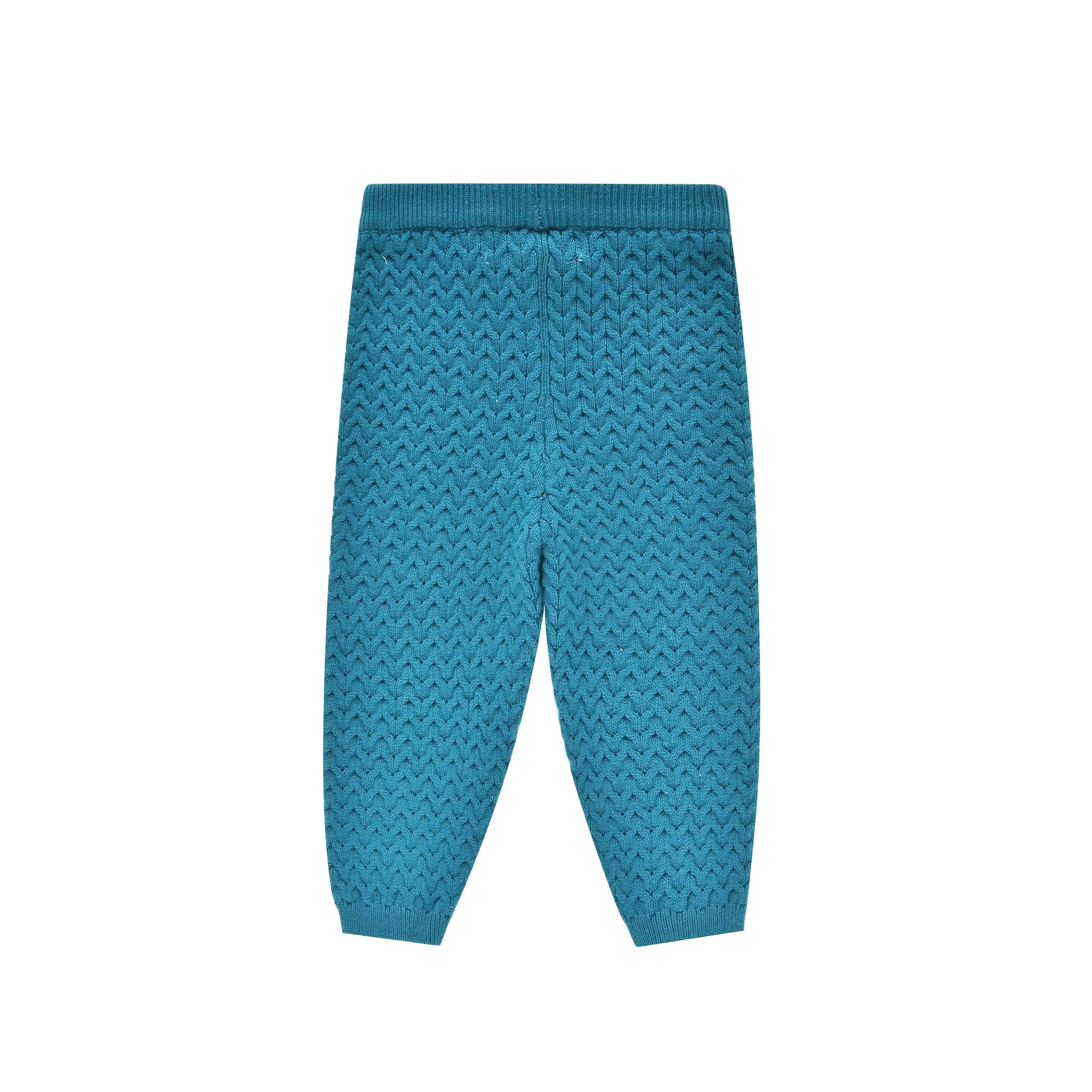 Moldavia Leggings in Peacock