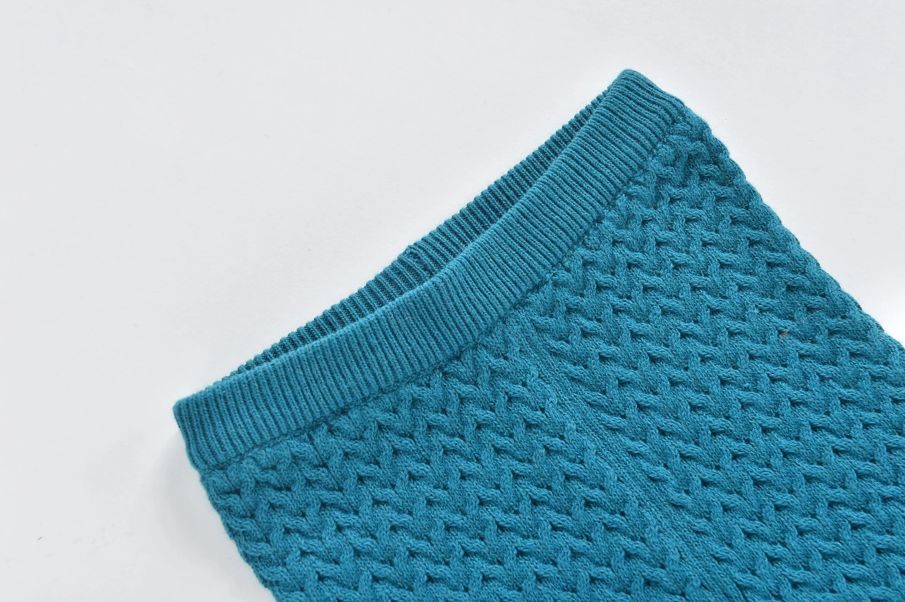 Moldavia Leggings in Peacock