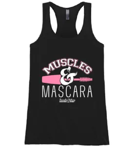 Muscles & Mascara