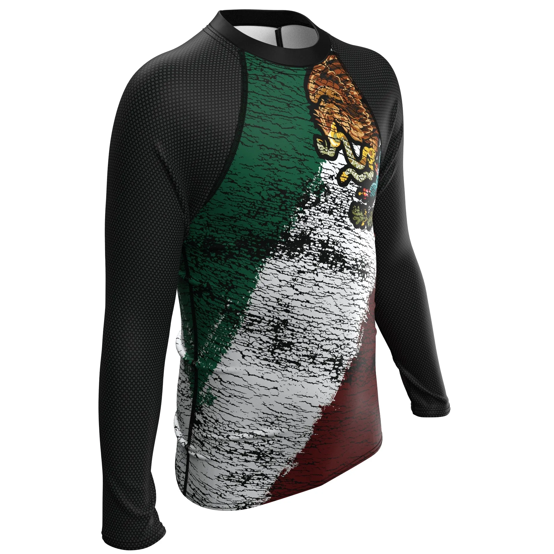 Mxico - Urban (Boys' Rash Guard) Olympian
