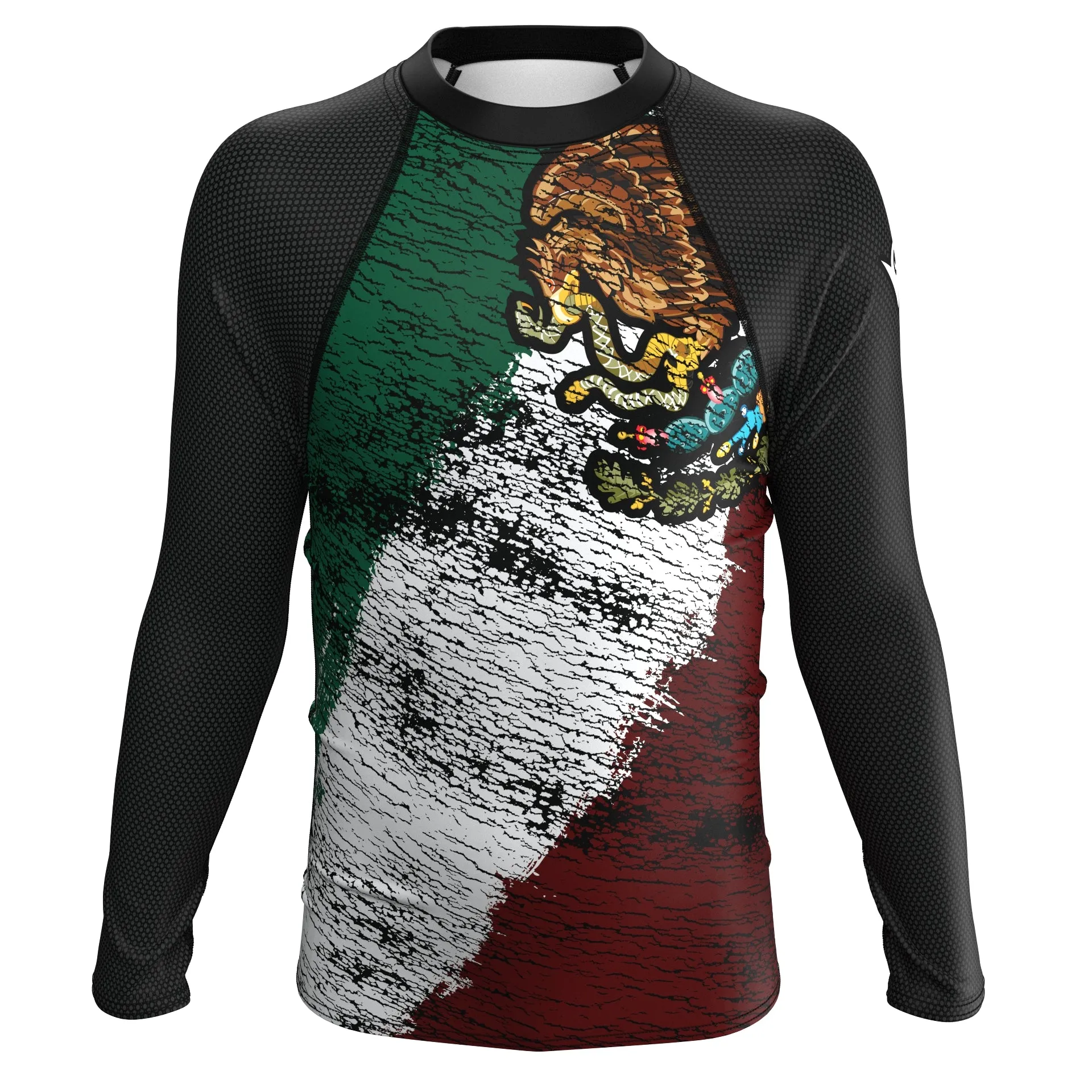 Mxico - Urban (Boys' Rash Guard) Olympian