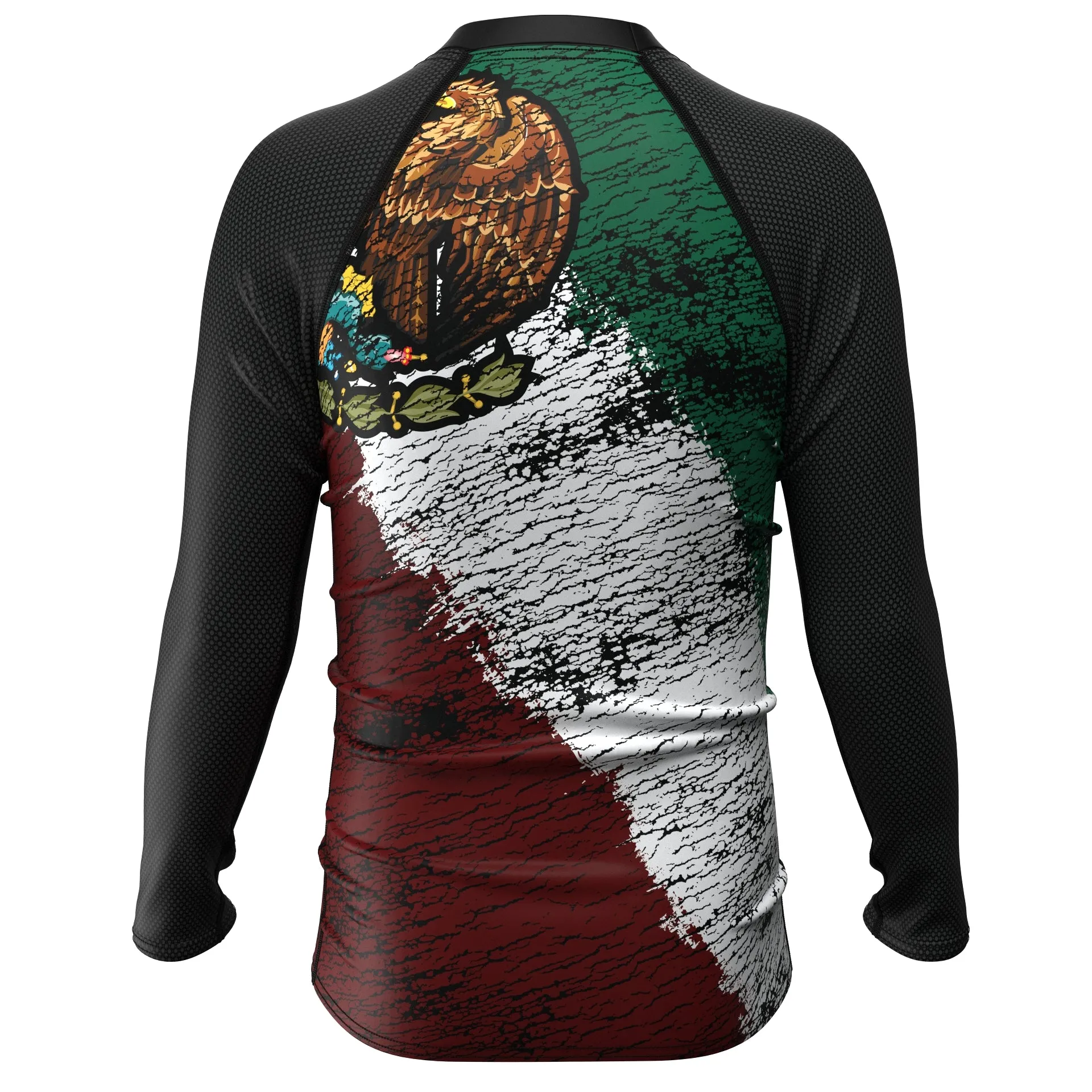 Mxico - Urban (Boys' Rash Guard) Olympian