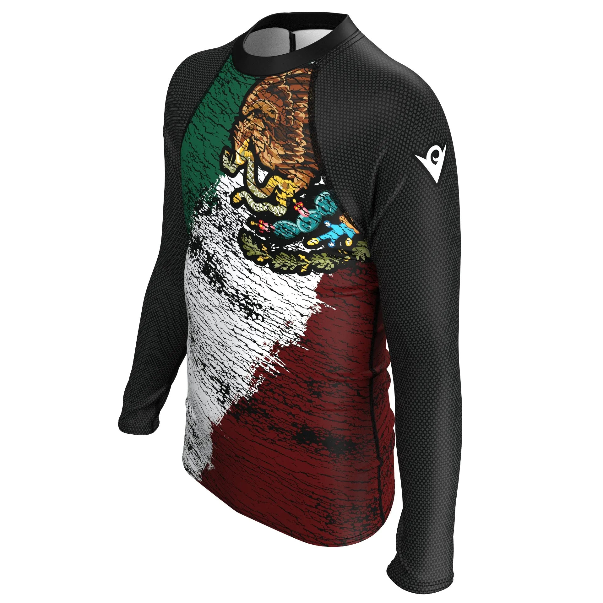 Mxico - Urban (Boys' Rash Guard) Olympian