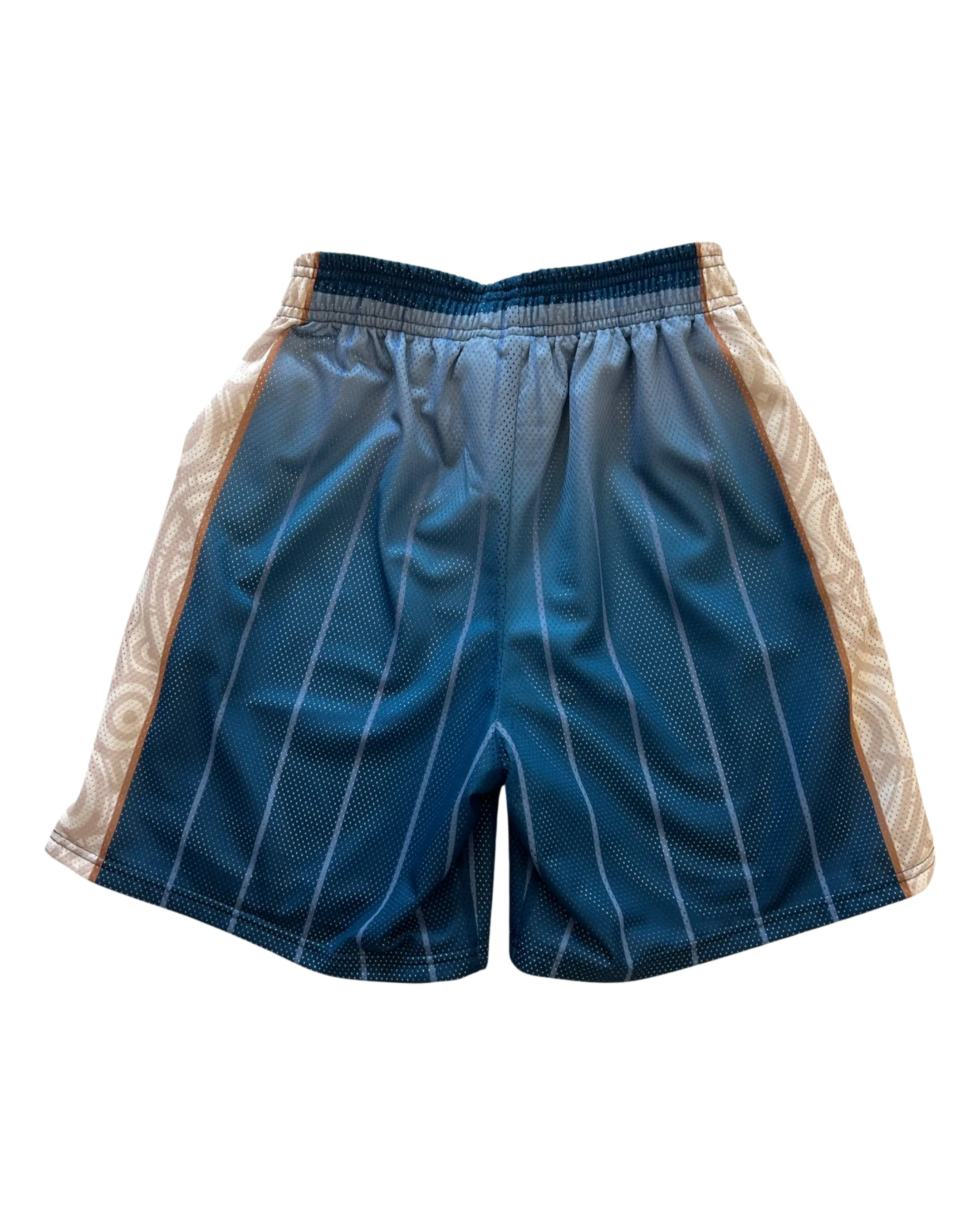 Narrm Basketball Shorts