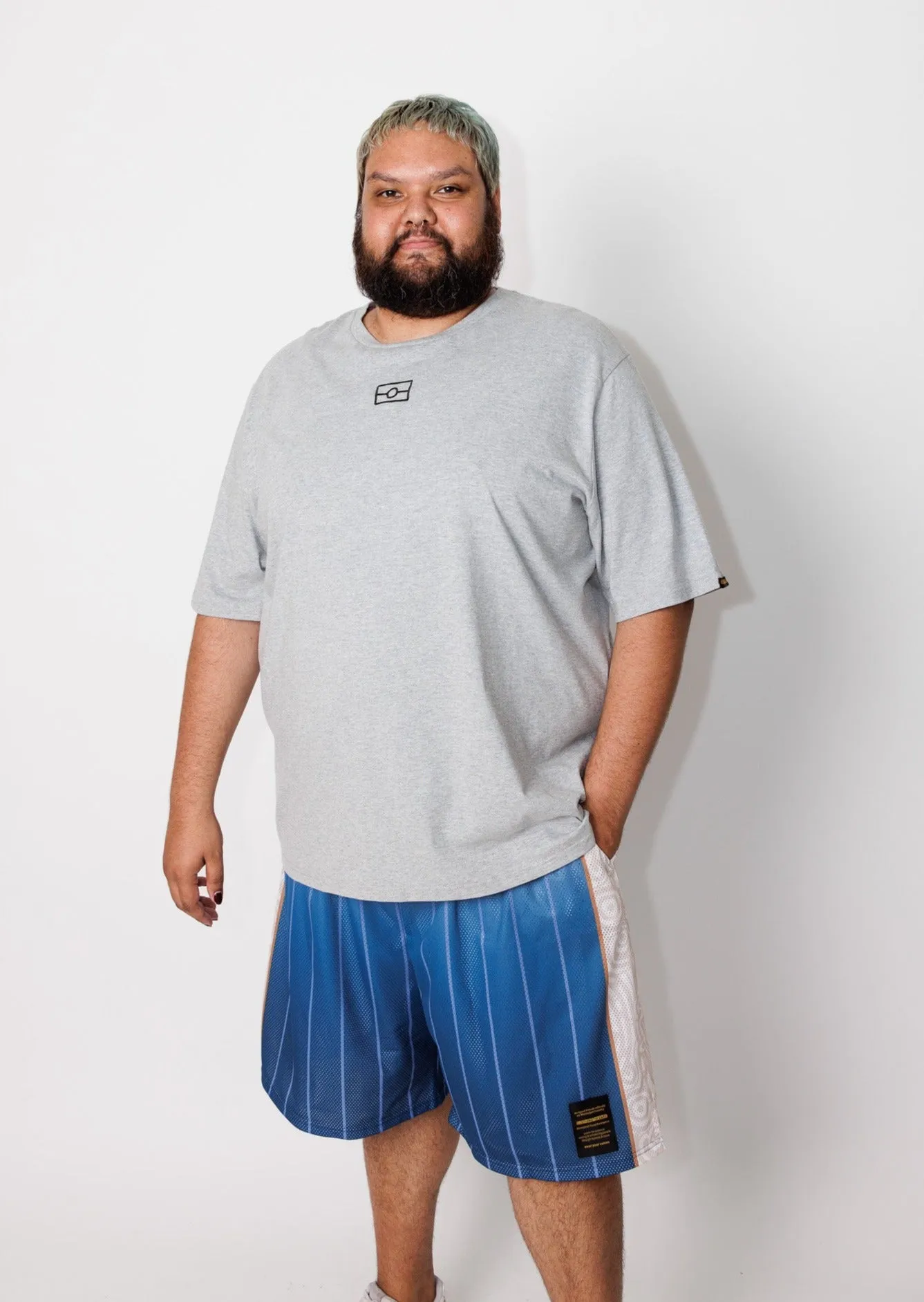Narrm Basketball Shorts