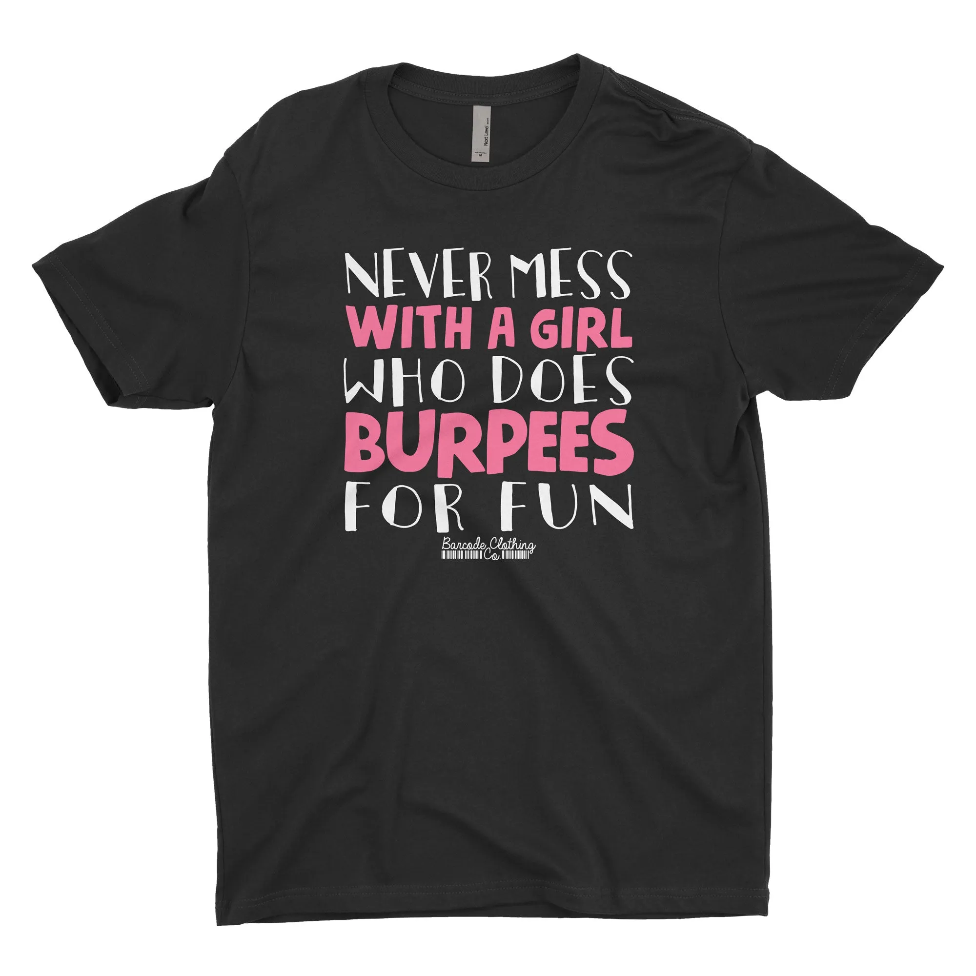 Never Mess With A Girl