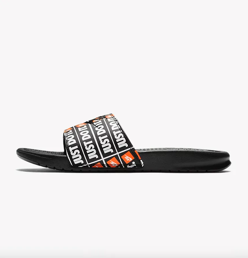 Nike Benassi JDI Slide - Black