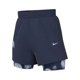 Nike Ja Men's Dri-FIT 2-in-1 4" Basketball Shorts