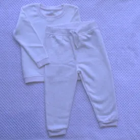 Pale Pink Tracksuit