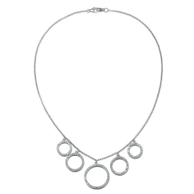 Paris Circles Midi Necklace