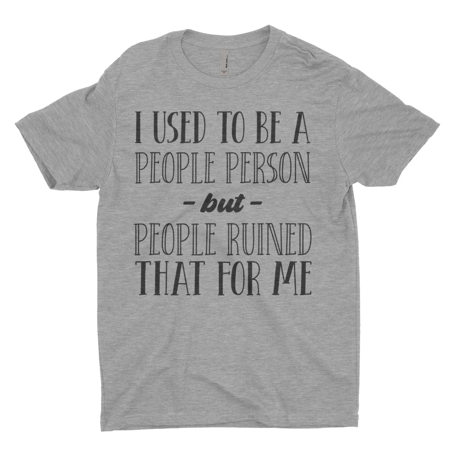 People Person Blacked Out