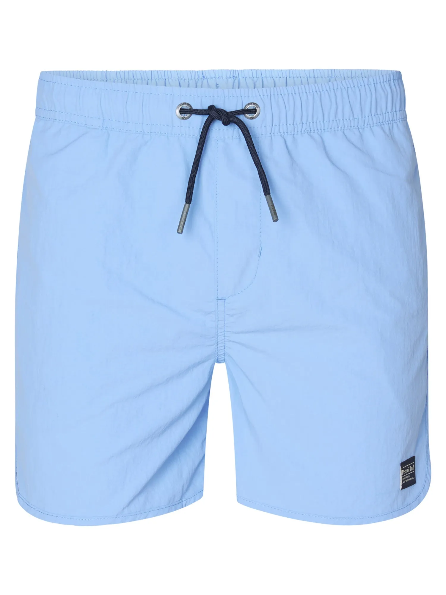 Plain Swimming Shorts Pebbleway