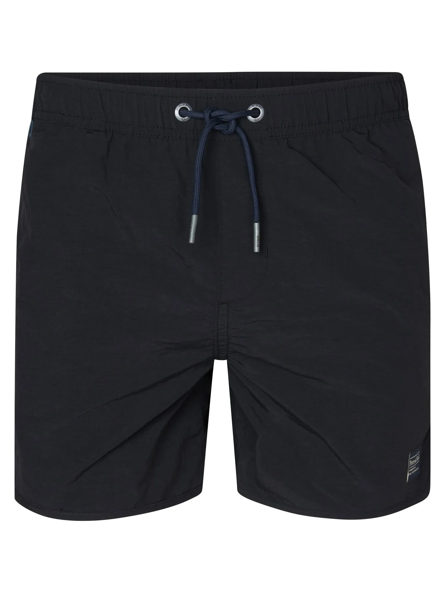 Plain Swimming Shorts Pebbleway