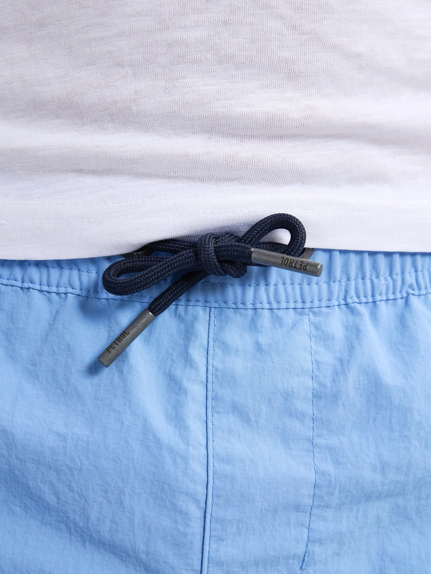 Plain Swimming Shorts Pebbleway