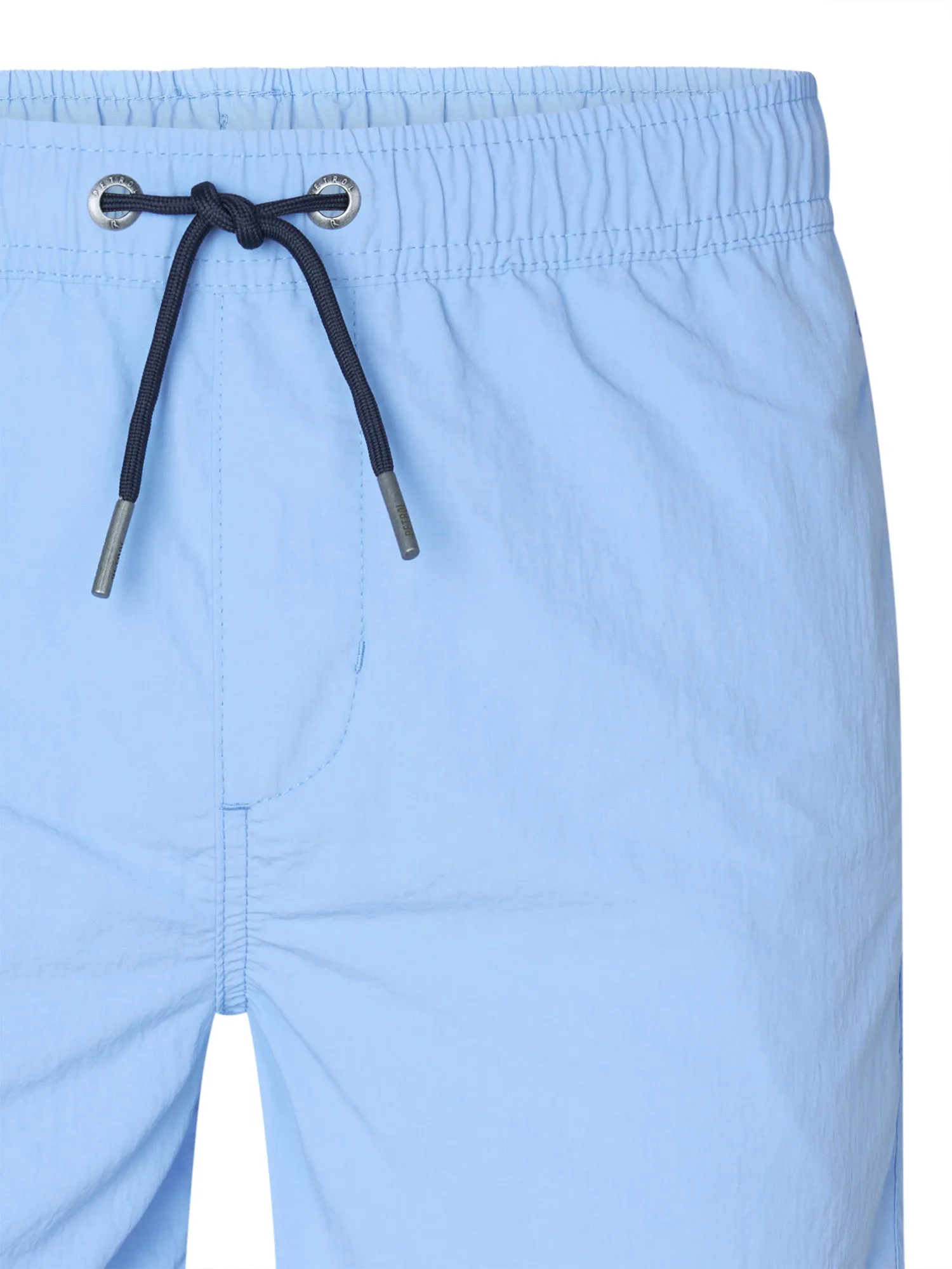 Plain Swimming Shorts Pebbleway