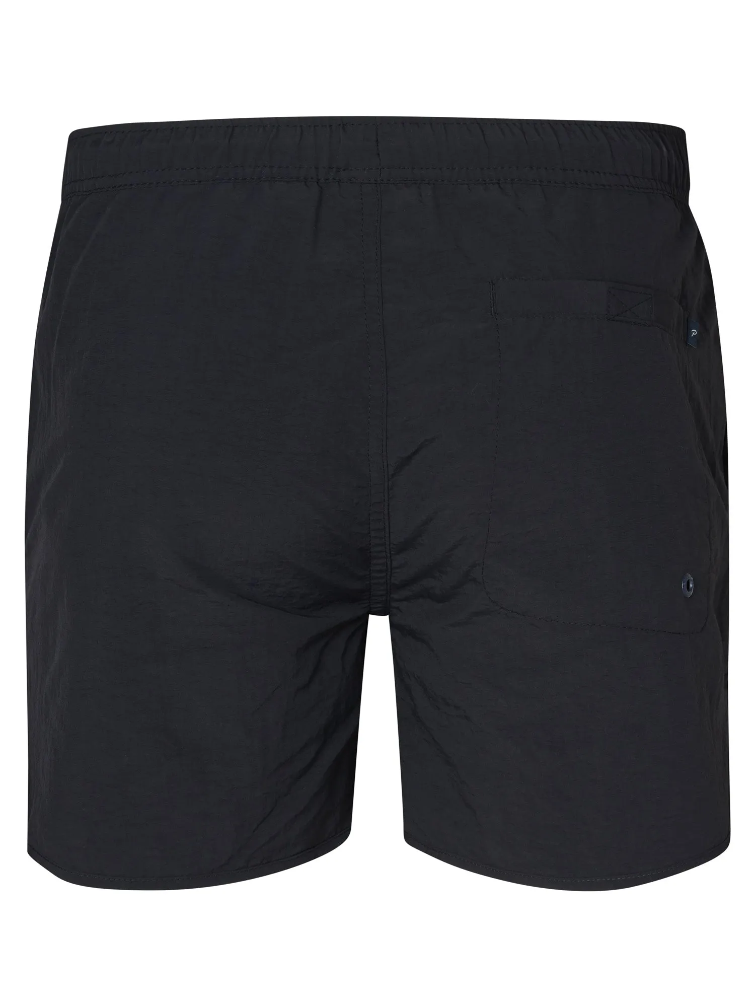 Plain Swimming Shorts Pebbleway
