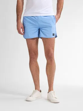 Plain Swimming Shorts Pebbleway