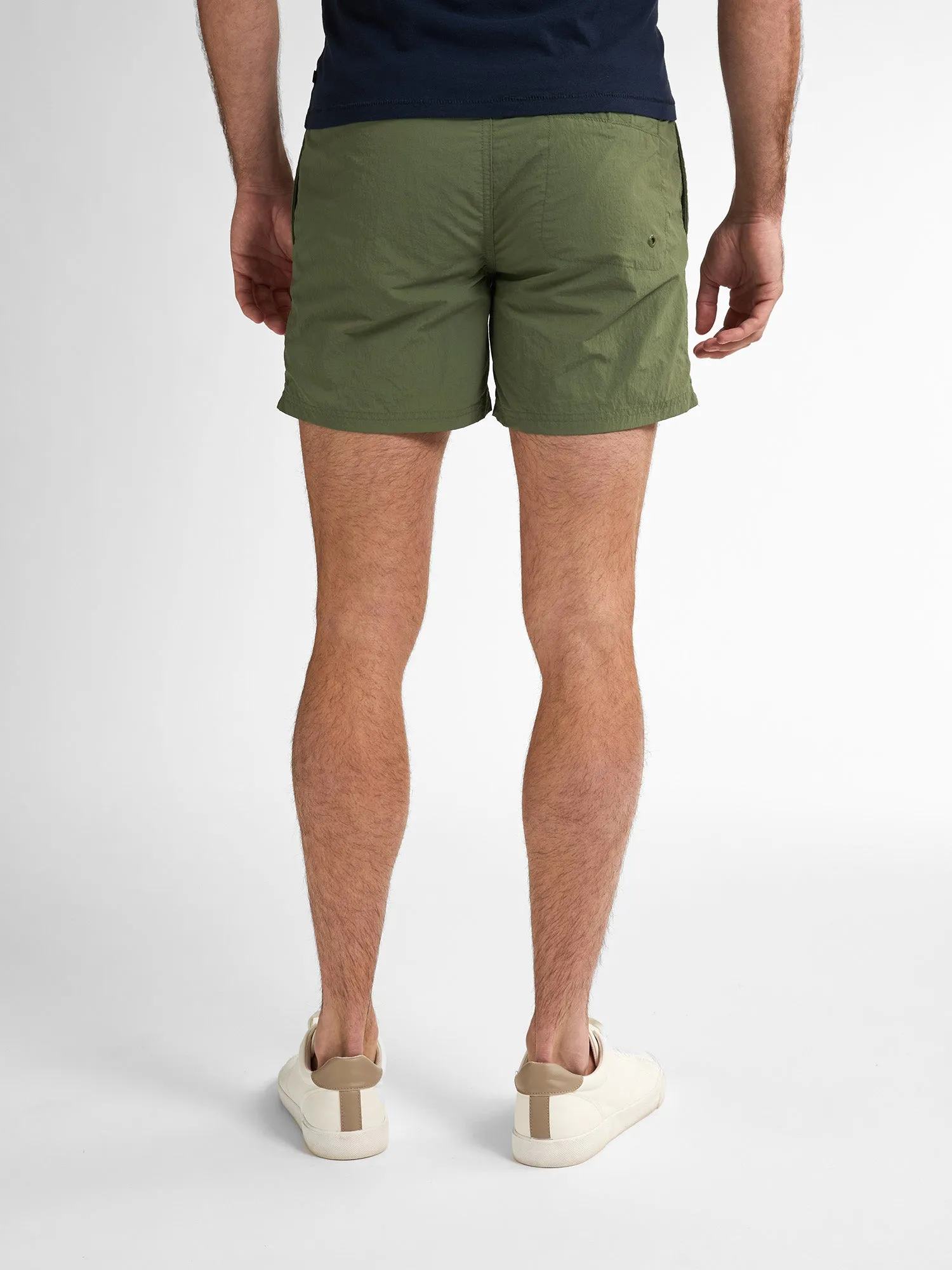 Plain Swimming Shorts Turtlegrove