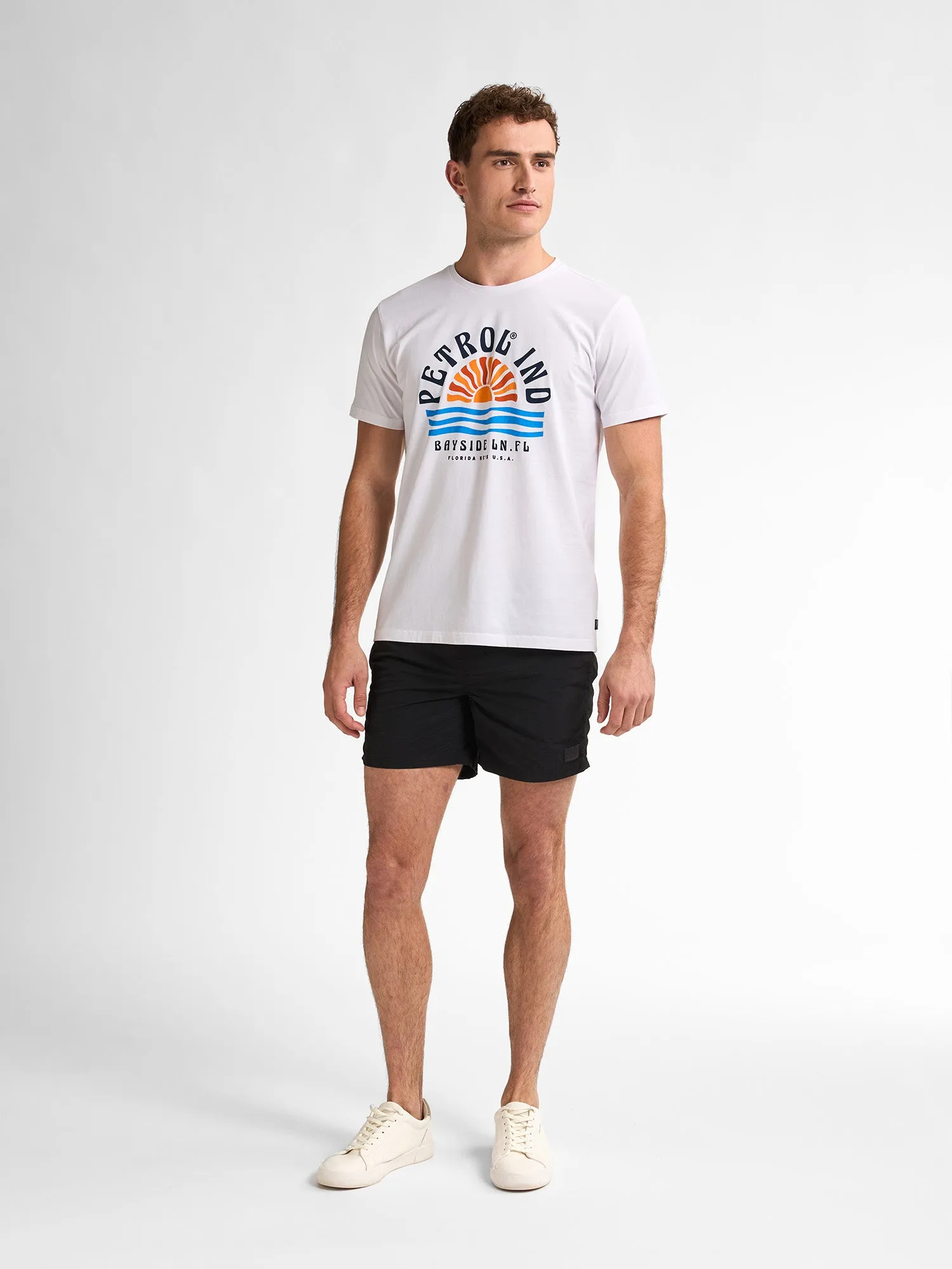 Plain Swimming Shorts Turtlegrove