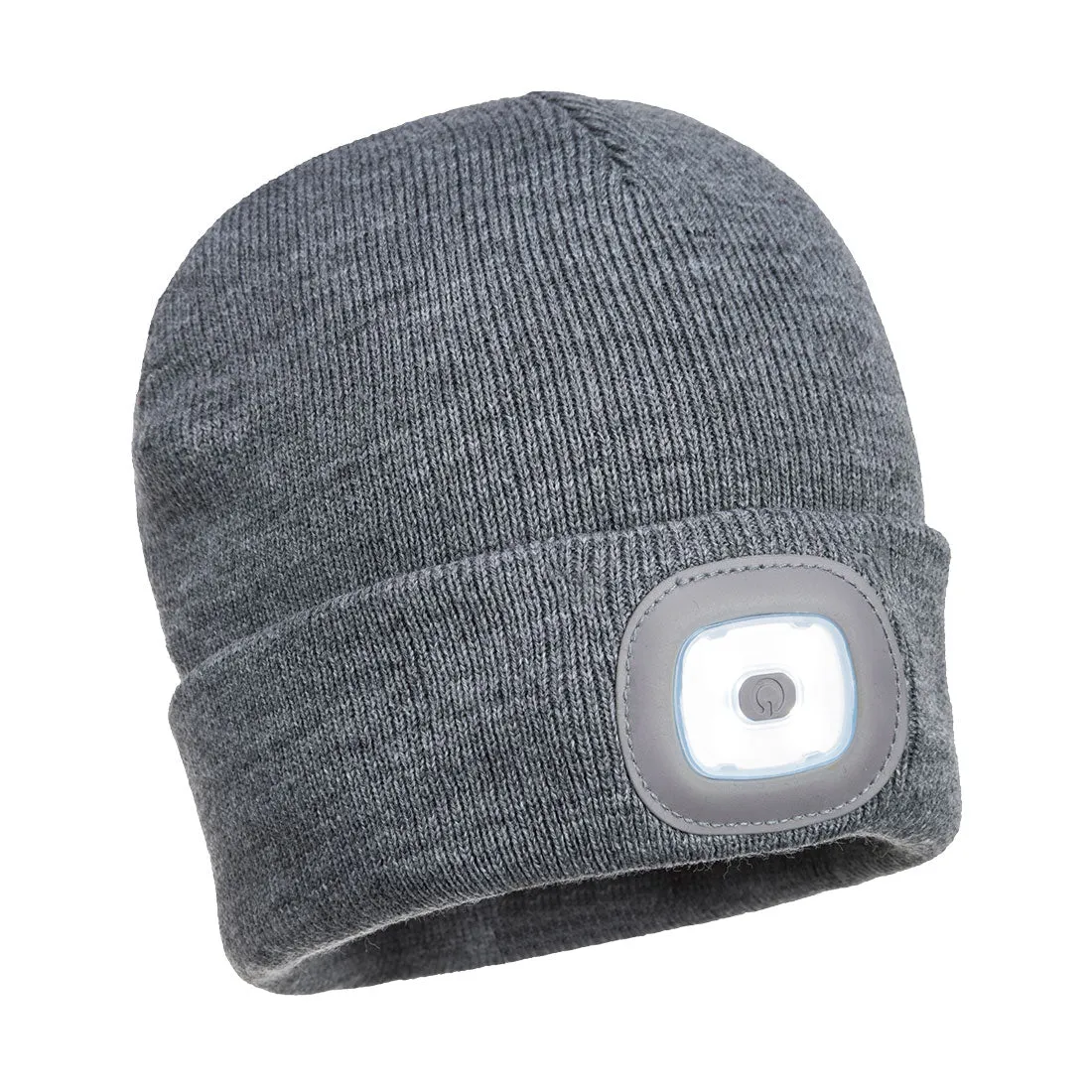 Portwest Beanie LED Head Light USB Rechargeable (B029)