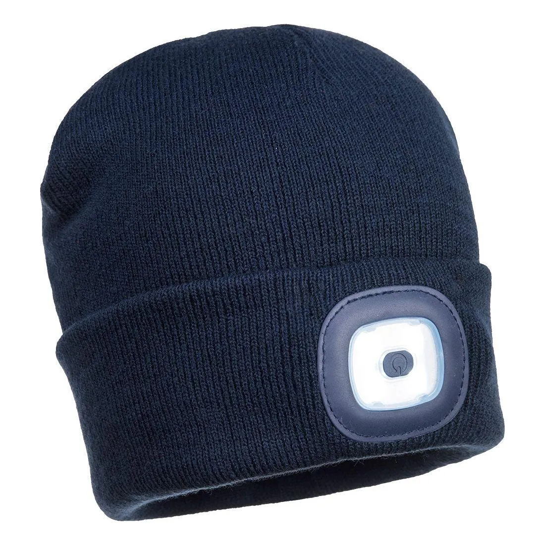 Portwest Beanie Led Head Light USB Rechargeable