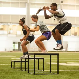Power Systems Premium Power Plyo Box