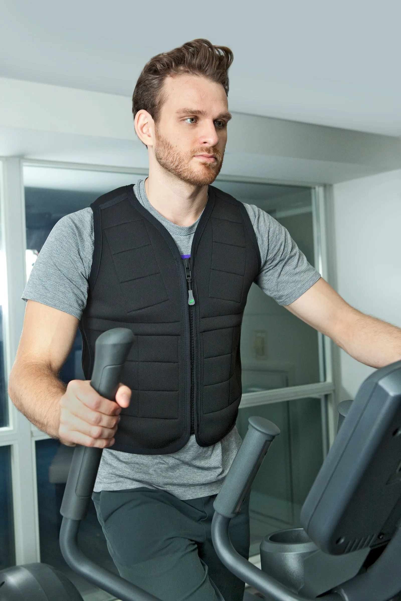 Power Wearhouse Power Weighted Vest , XX-Large (45.5" - 48.5")