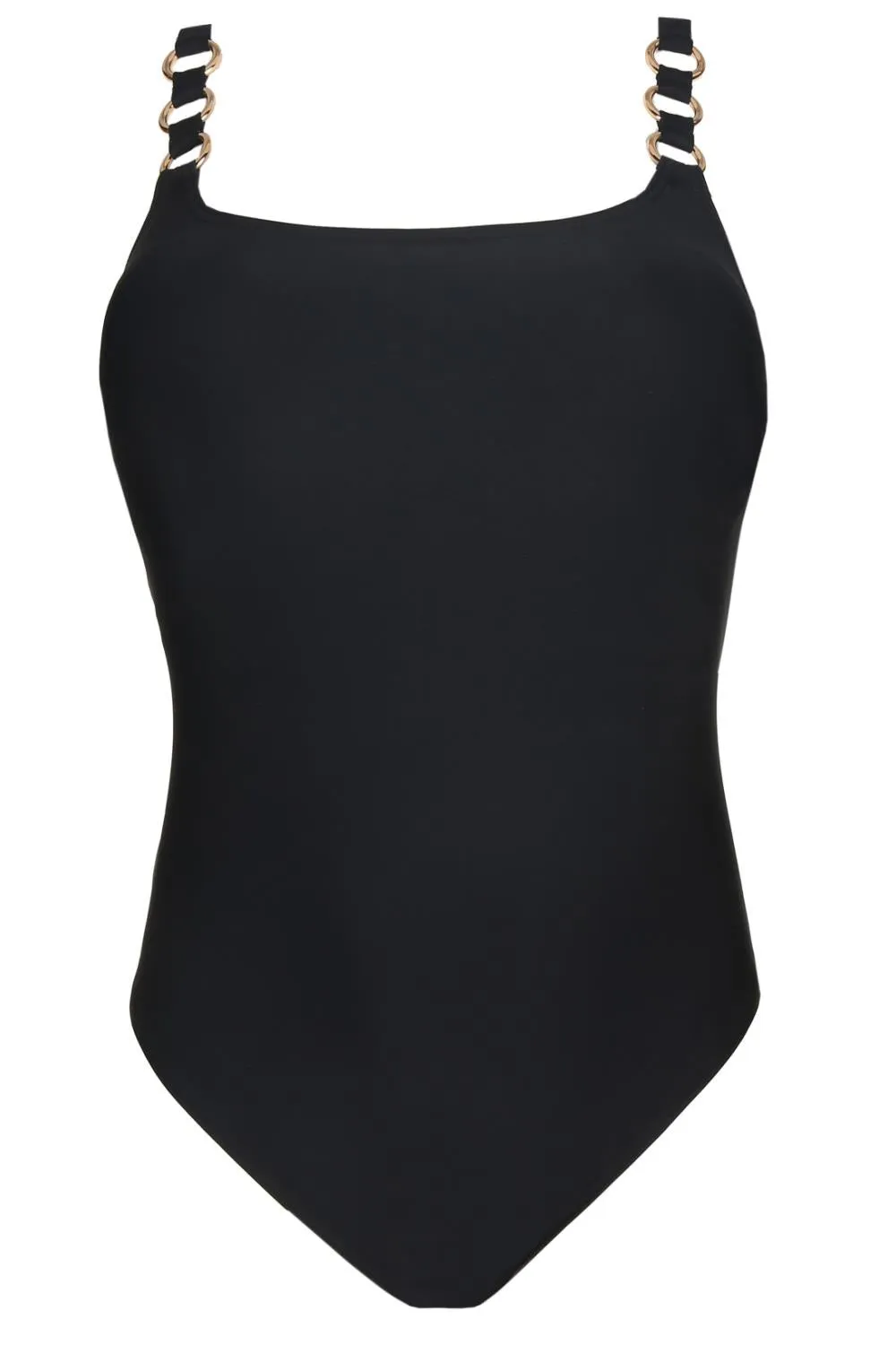 Prima Donna Damietta Padded Wireless Swimsuit, Black (4011638)