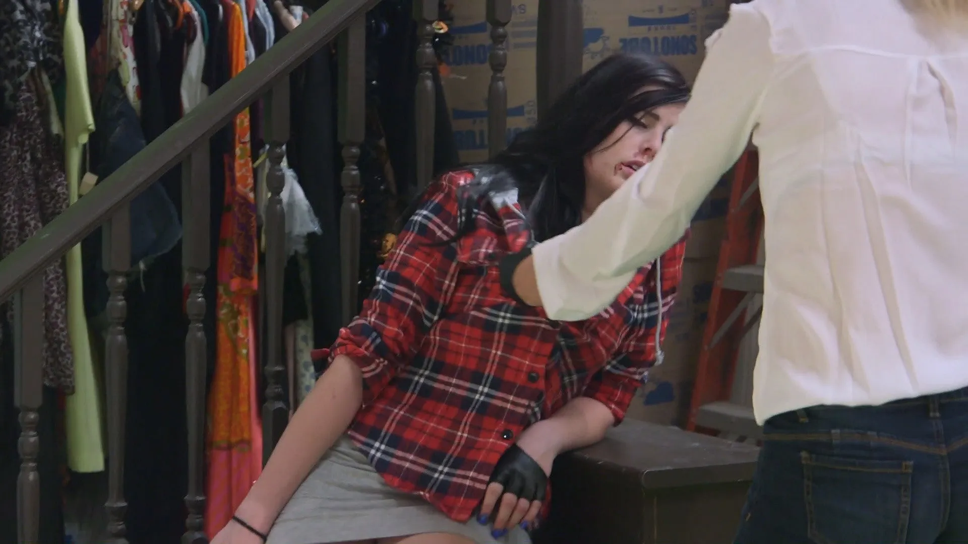 QUEEN OF THE SALES