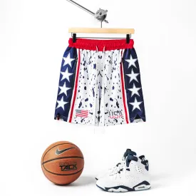 "USA Speckle White"