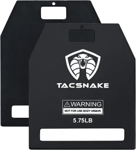 RECON GS2S Genuine Original new TAC SNAKE Training Plates,CrossFit
