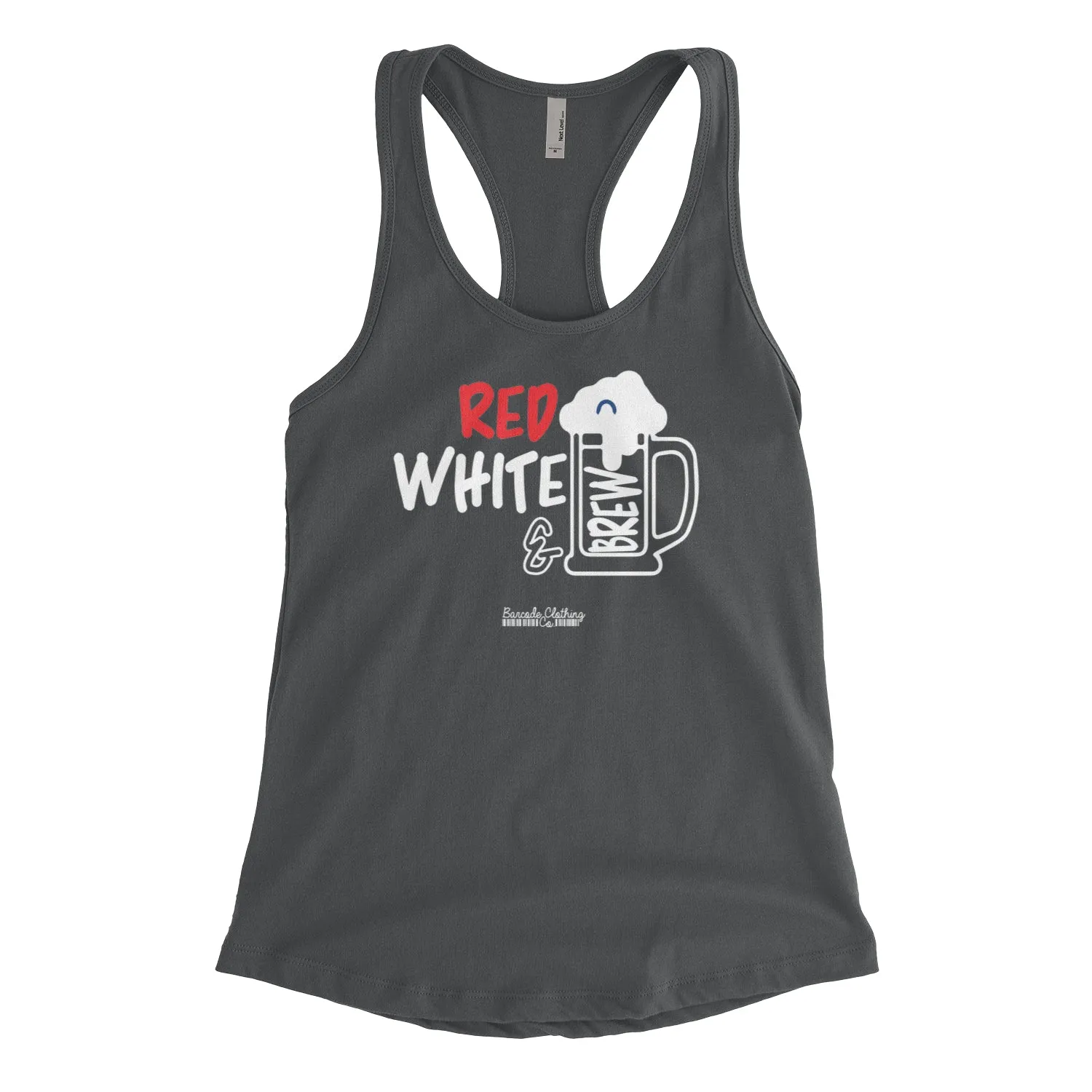 Red White & Brew