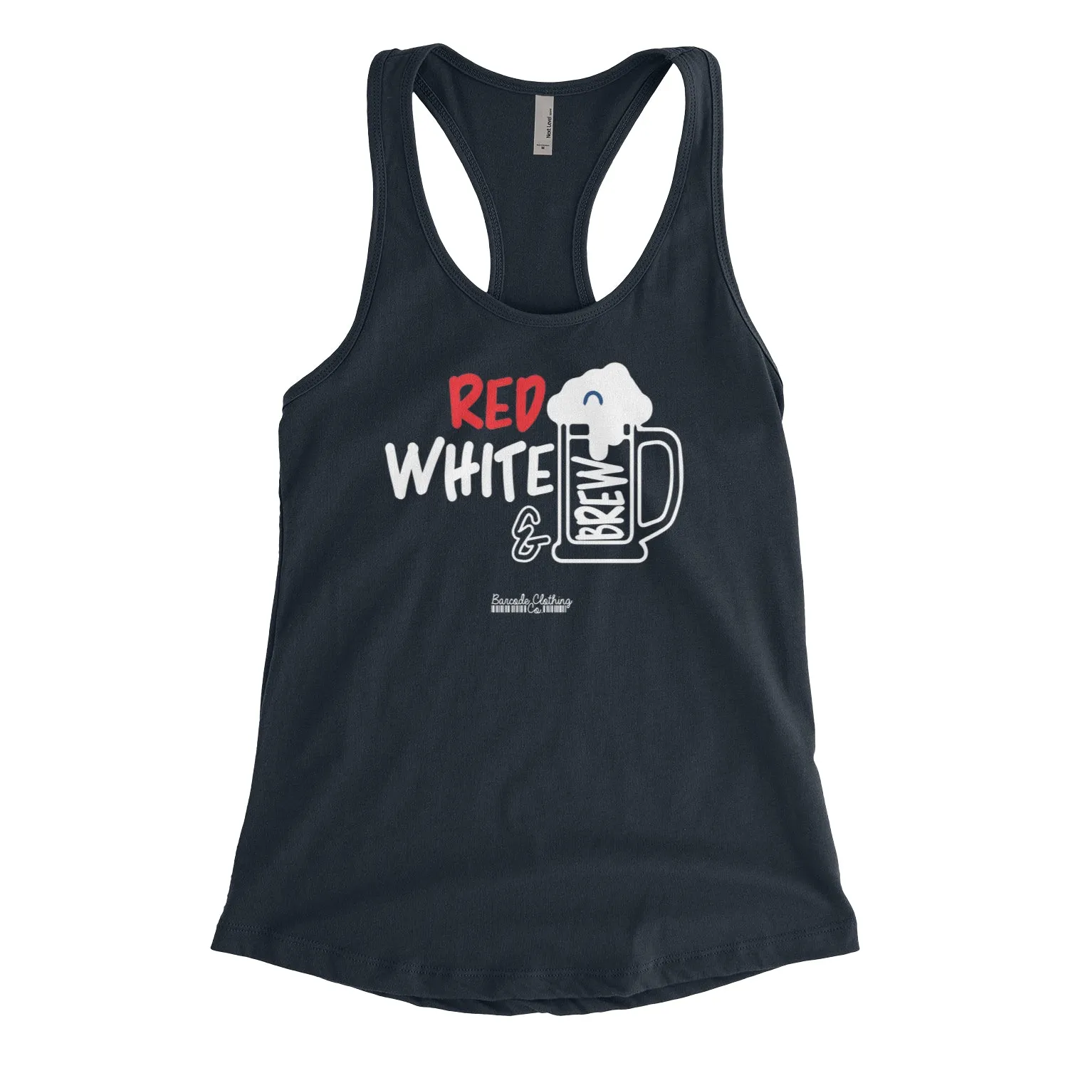 Red White & Brew