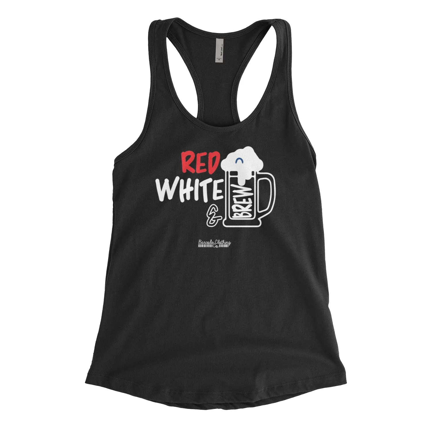 Red White & Brew