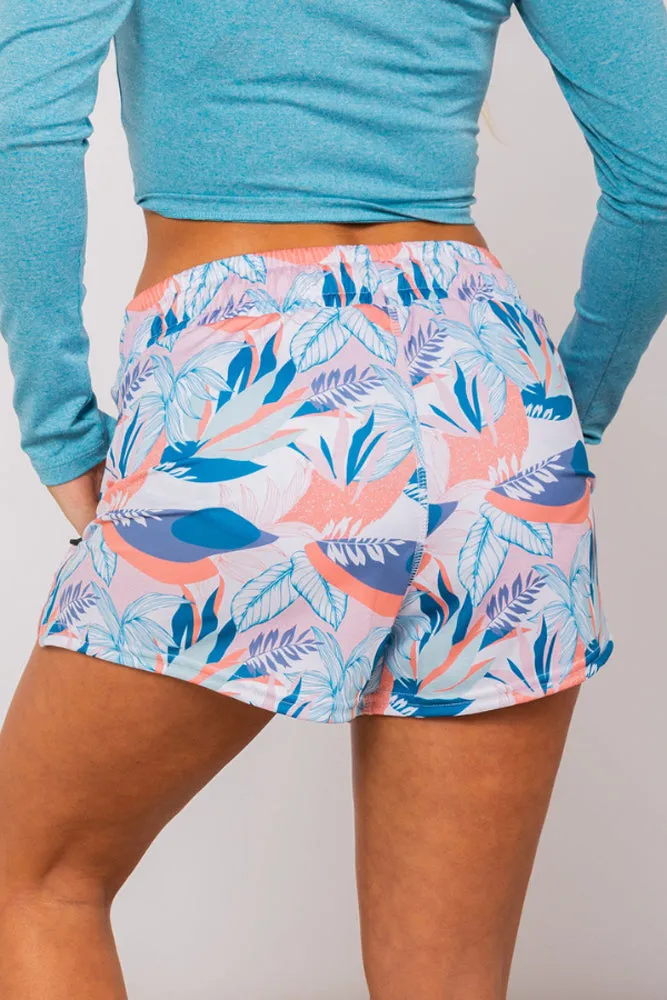 Reel Skipper Swim Trunk