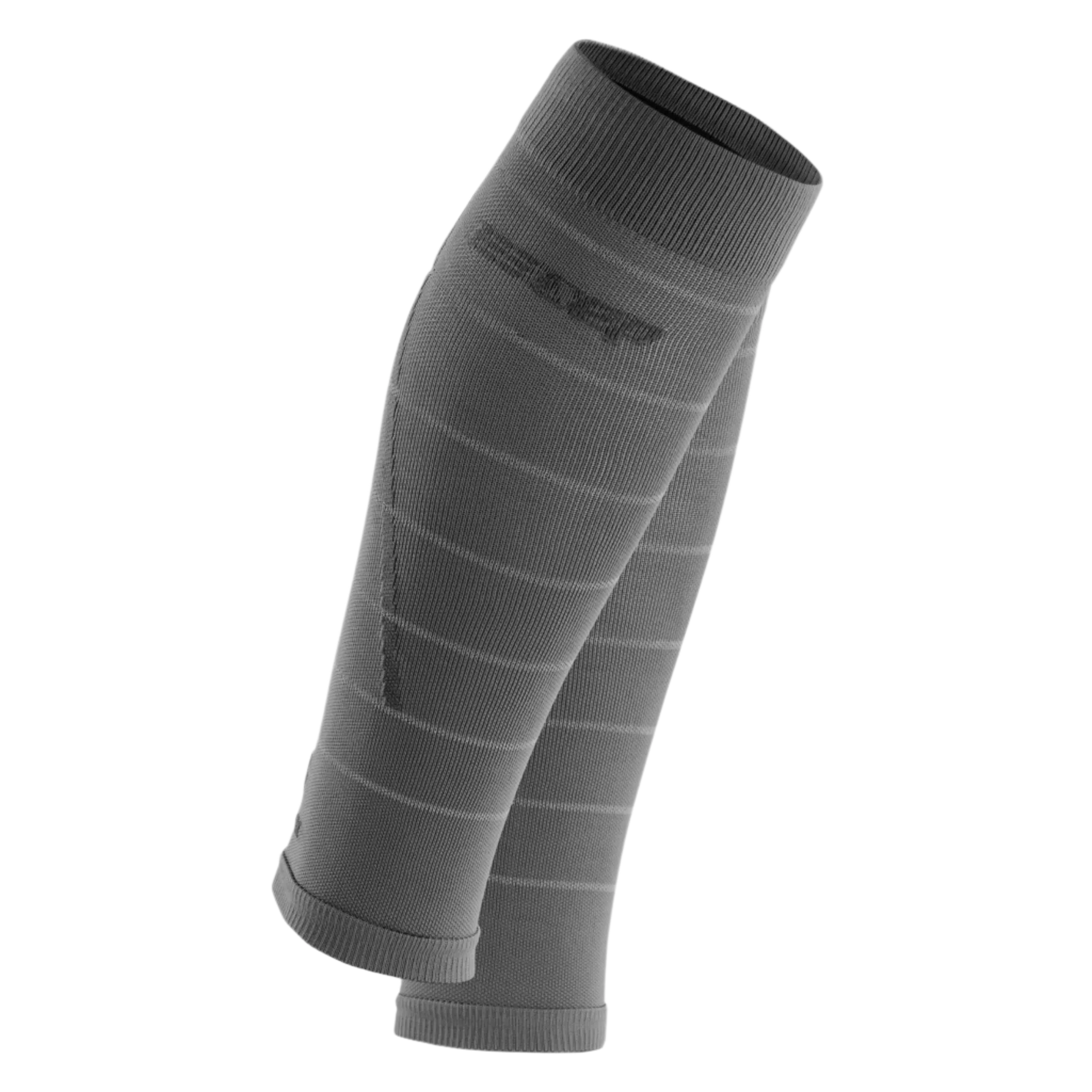 Reflective Compression Calf Sleeves, Men