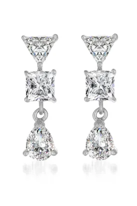 Renée Déco Palais Earrings