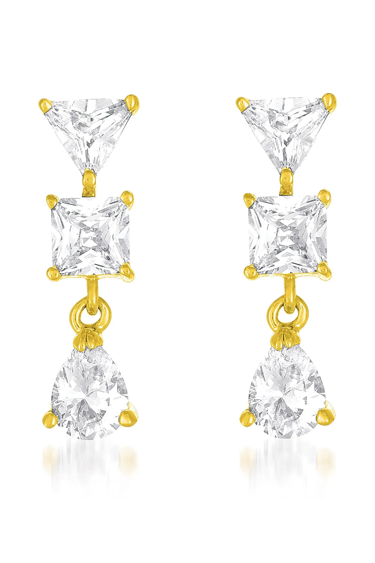 Renée Déco Palais Earrings